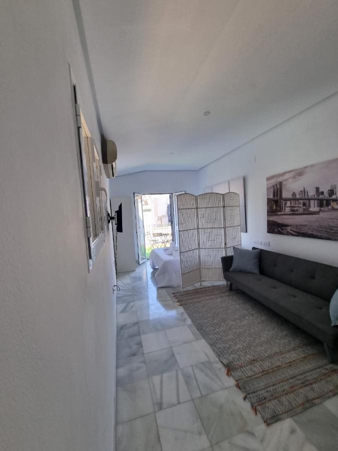 Appartamento Increible Atico Con Vistas Siviglia Esterno foto