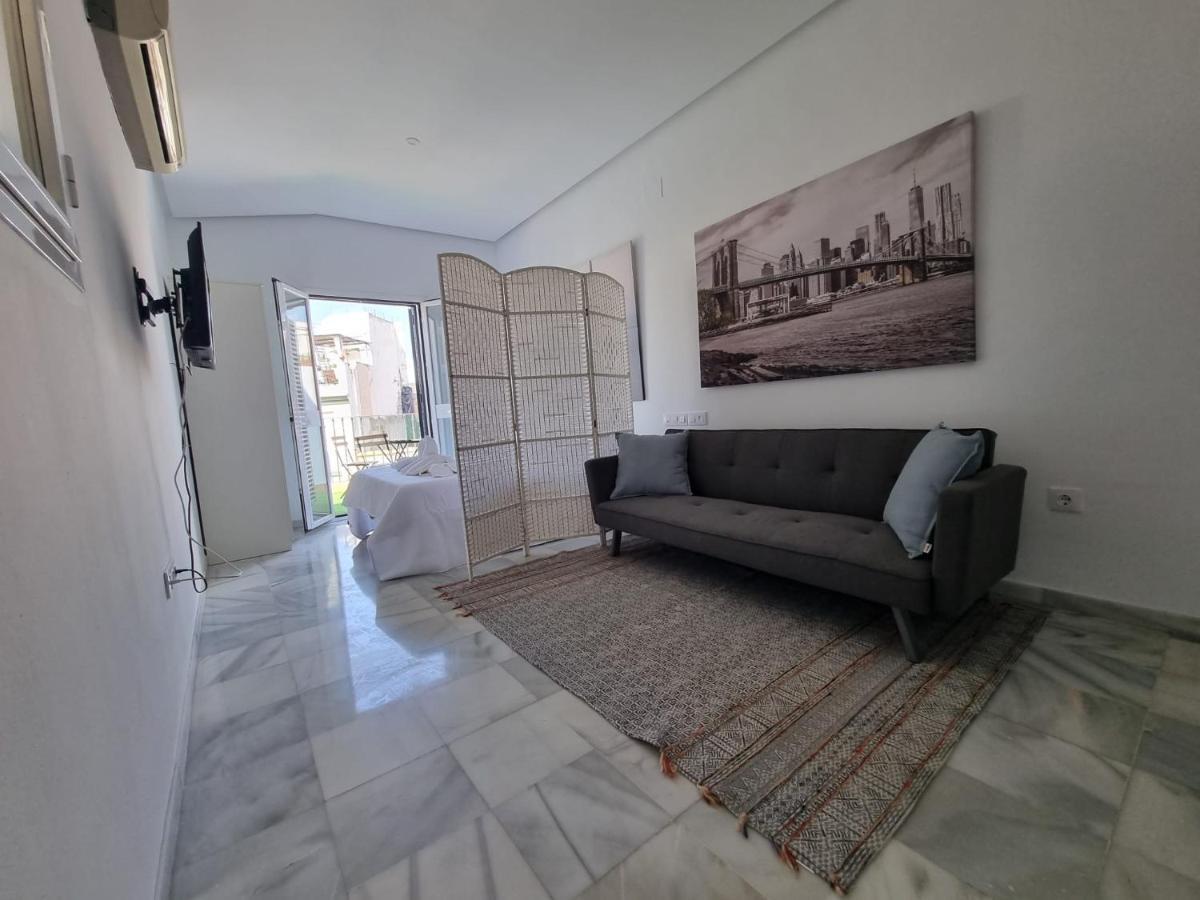 Appartamento Increible Atico Con Vistas Siviglia Esterno foto