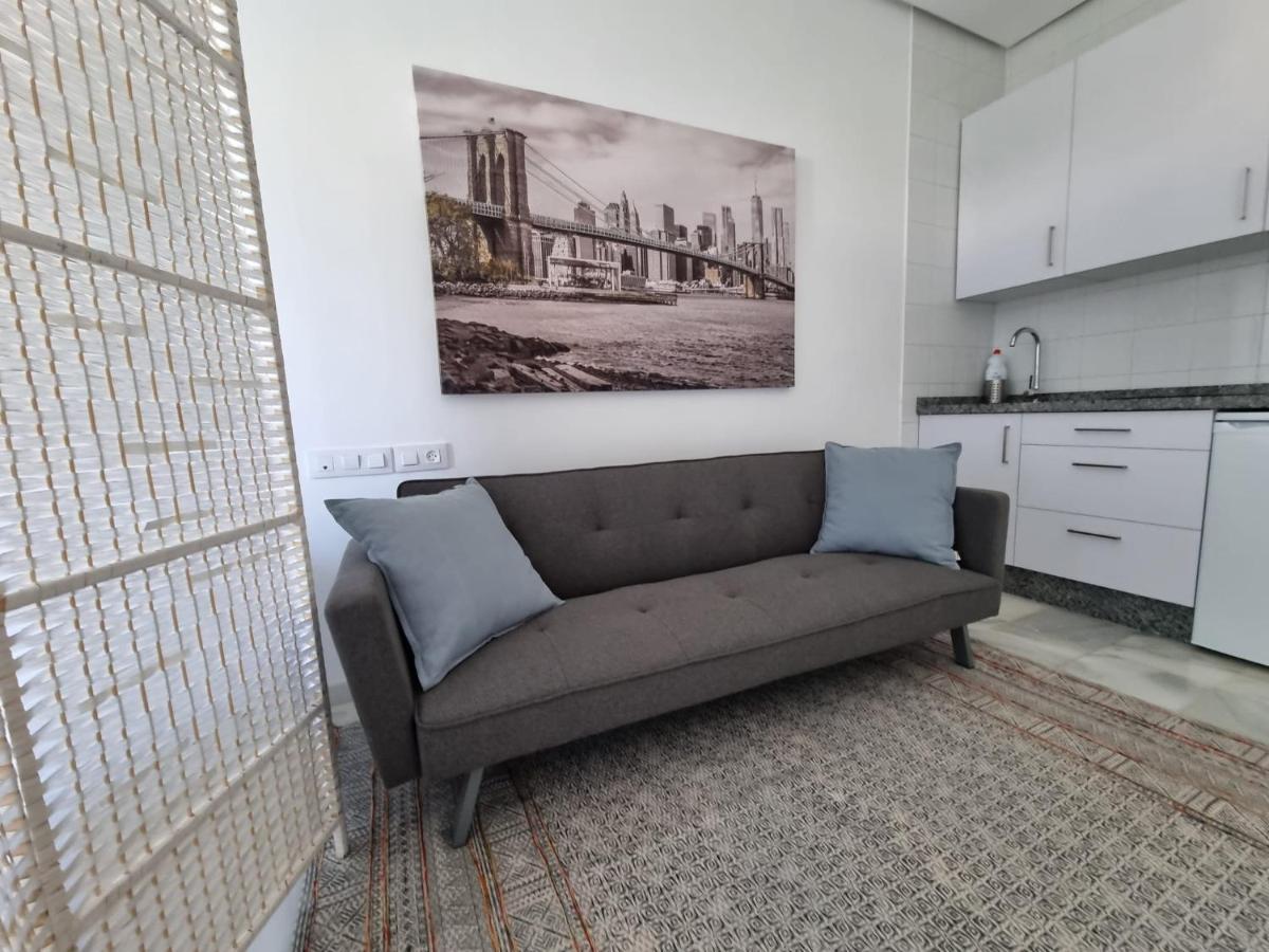 Appartamento Increible Atico Con Vistas Siviglia Esterno foto